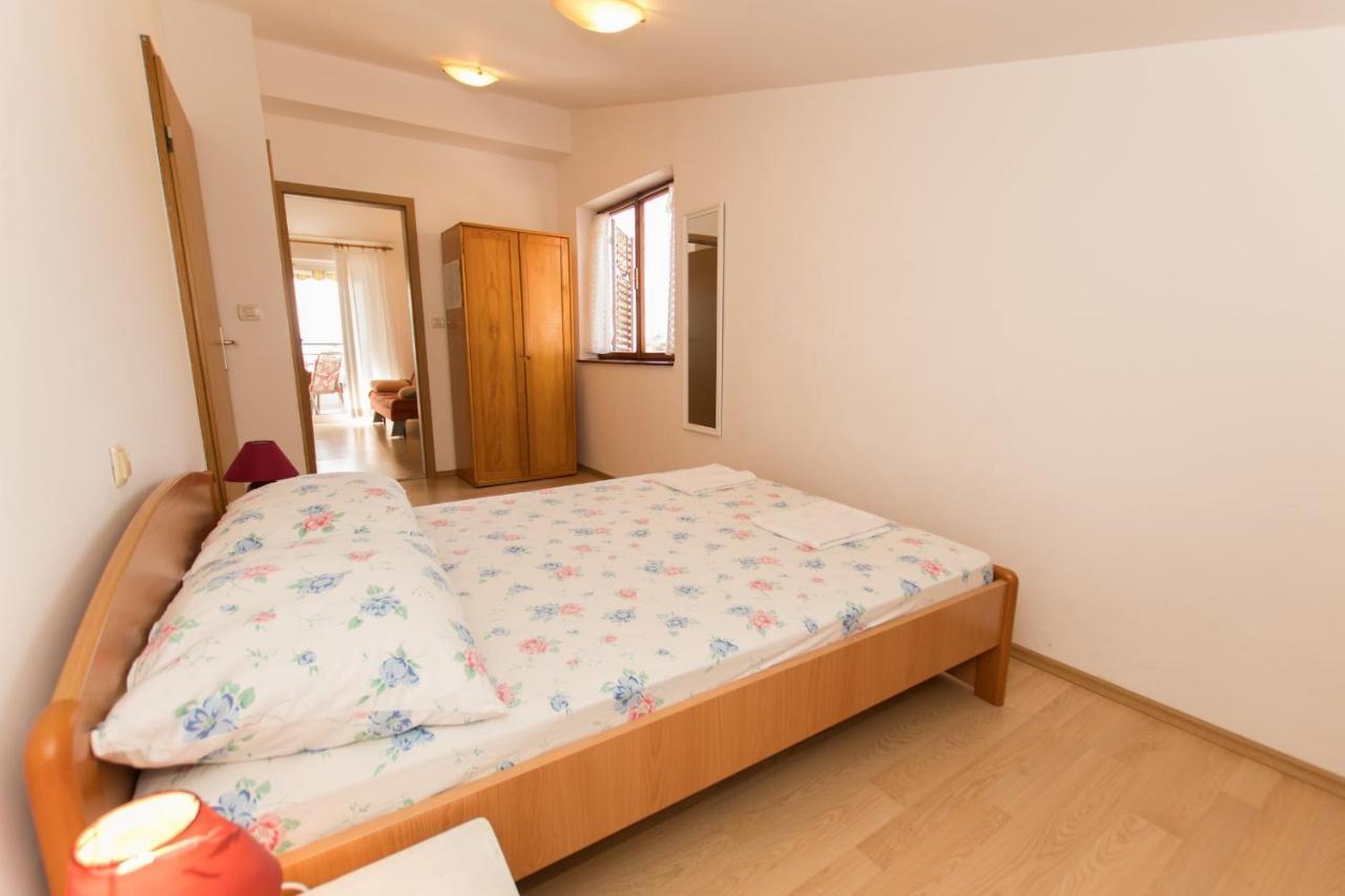 Sea View Apartments Borie Krvavica Exterior foto